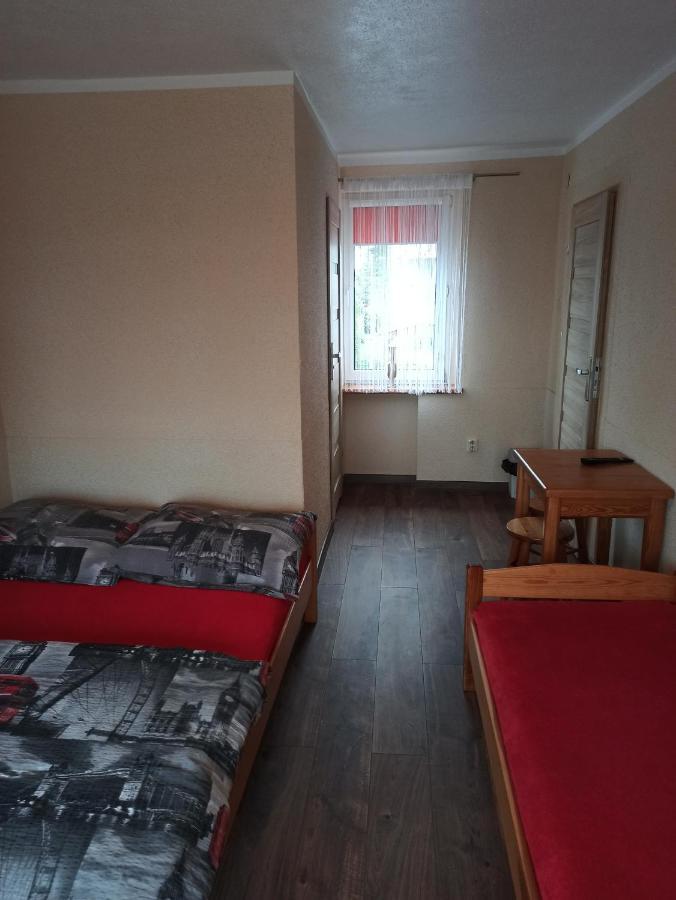 Karmax2 Apartment Mielno  Luaran gambar