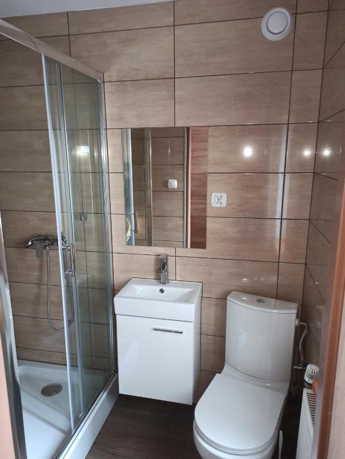 Karmax2 Apartment Mielno  Luaran gambar