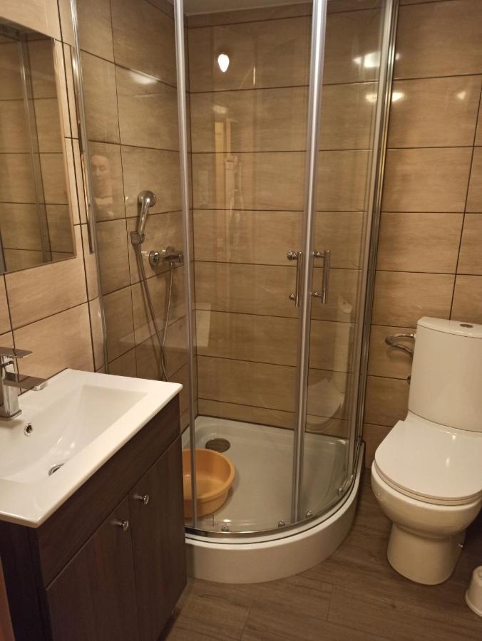 Karmax2 Apartment Mielno  Luaran gambar