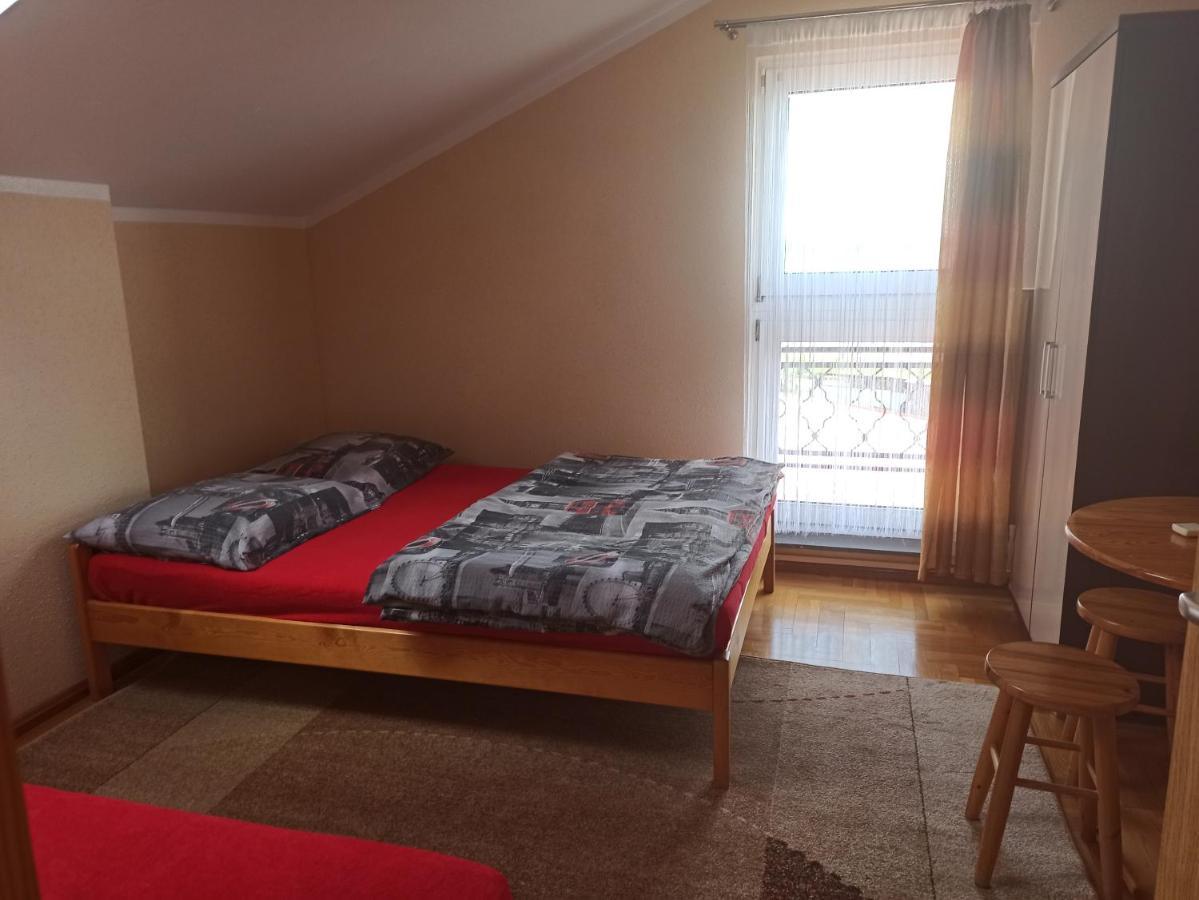 Karmax2 Apartment Mielno  Luaran gambar