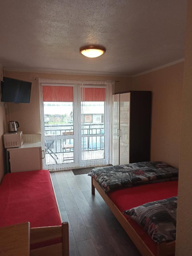 Karmax2 Apartment Mielno  Luaran gambar